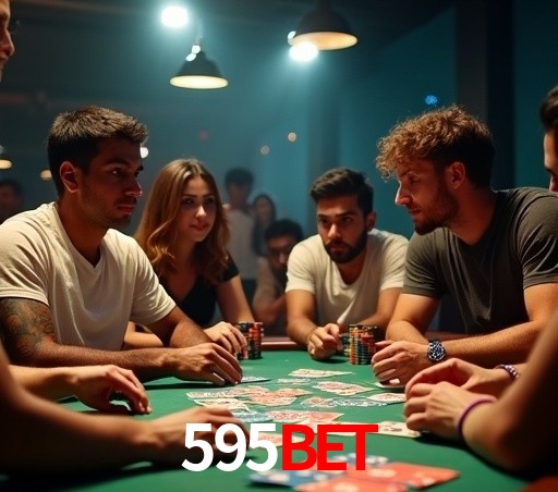 Promoção Relâmpago 595bet