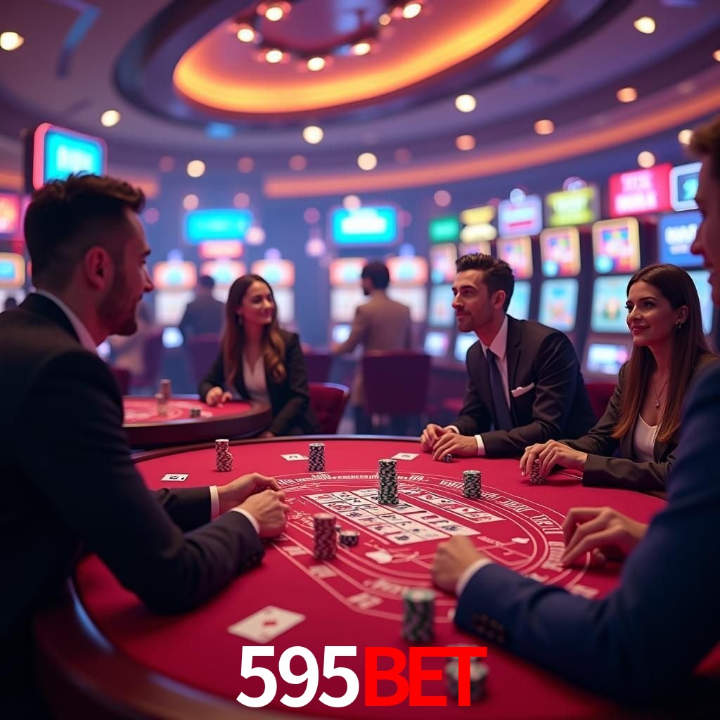 Jogos Exclusivos 595bet