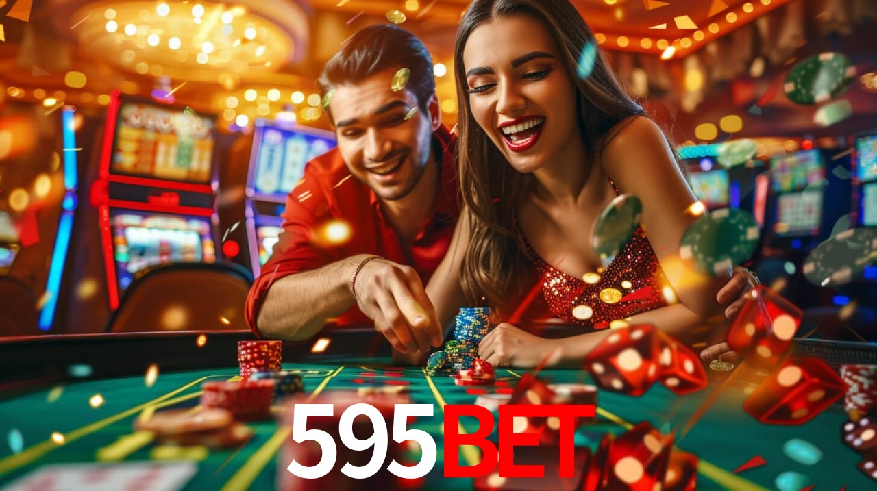 Casino Ao Vivo 595bet