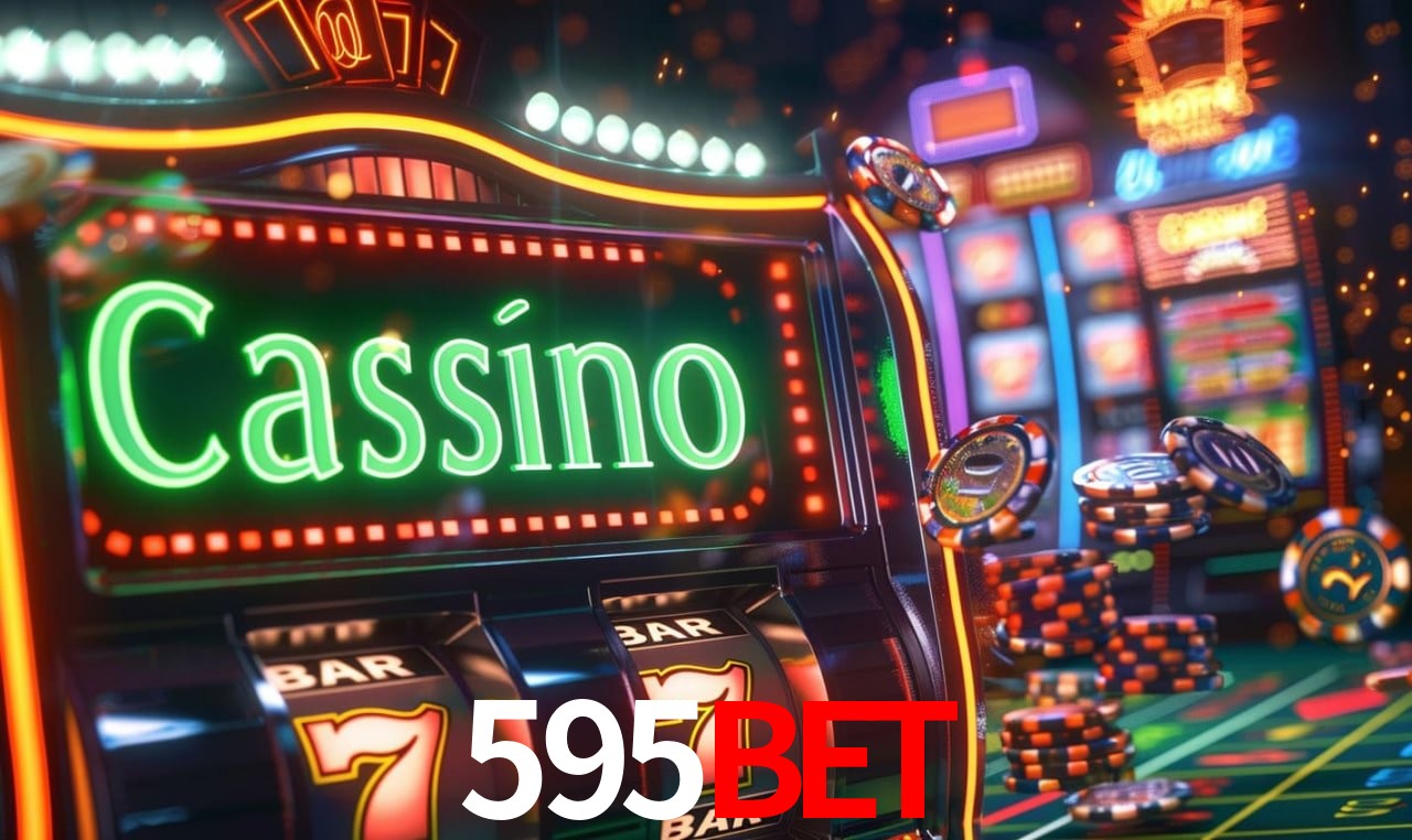 Jogos de Slot 595bet
