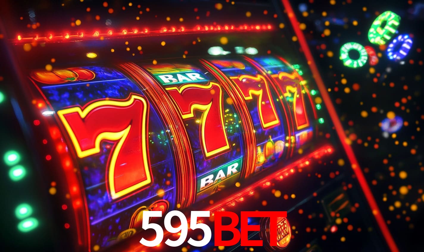 Sinta a adrenalina dos jogos de cassino com 595bet