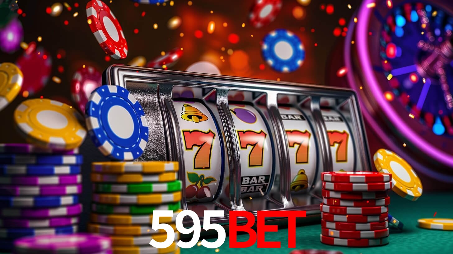Interface do App 595bet