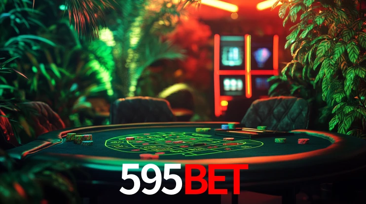 Blackjack Table 595bet