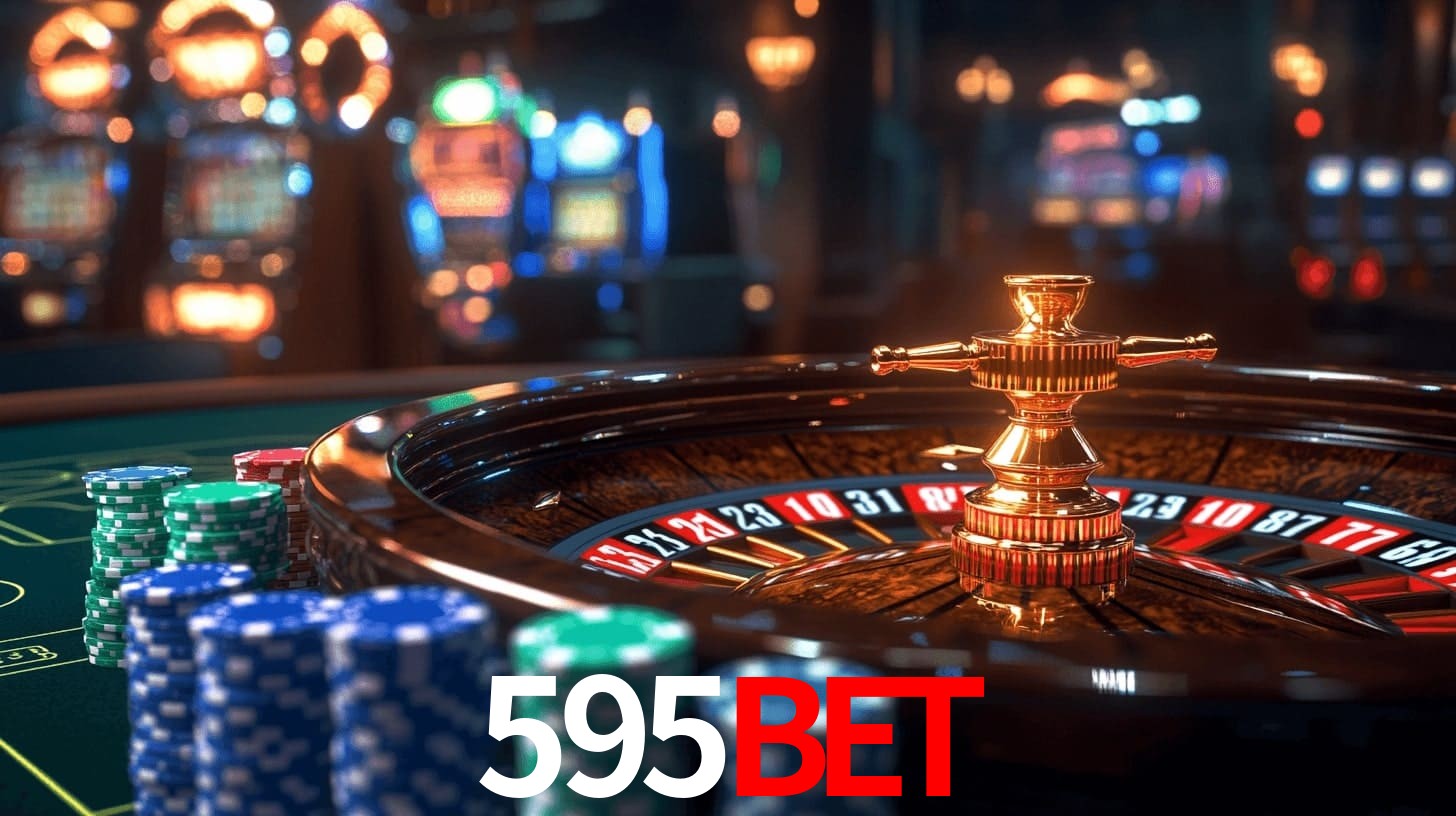 595bet: Jogos de Caça-Níqueis-Altas Recompensas, Roleta-Velocidade, Blackjack-Desafios Máximos
