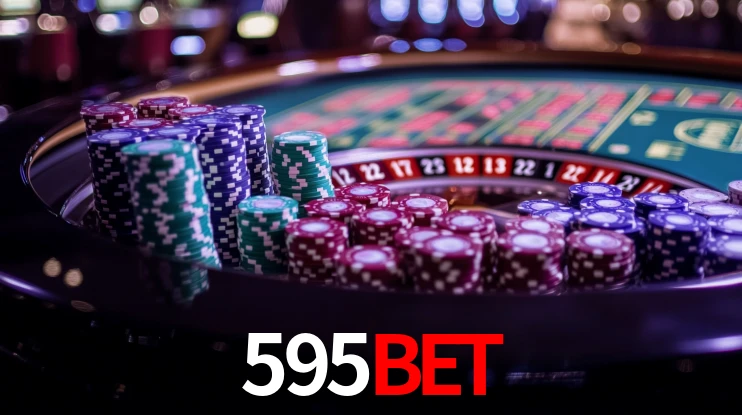 Roulette Table 595bet