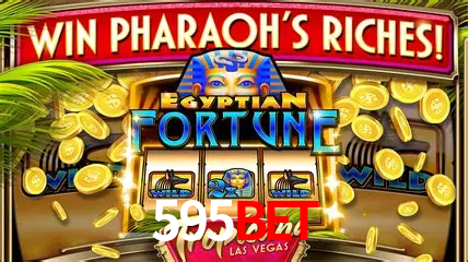 Descubra o Mundo do Cassino Online com 595bet