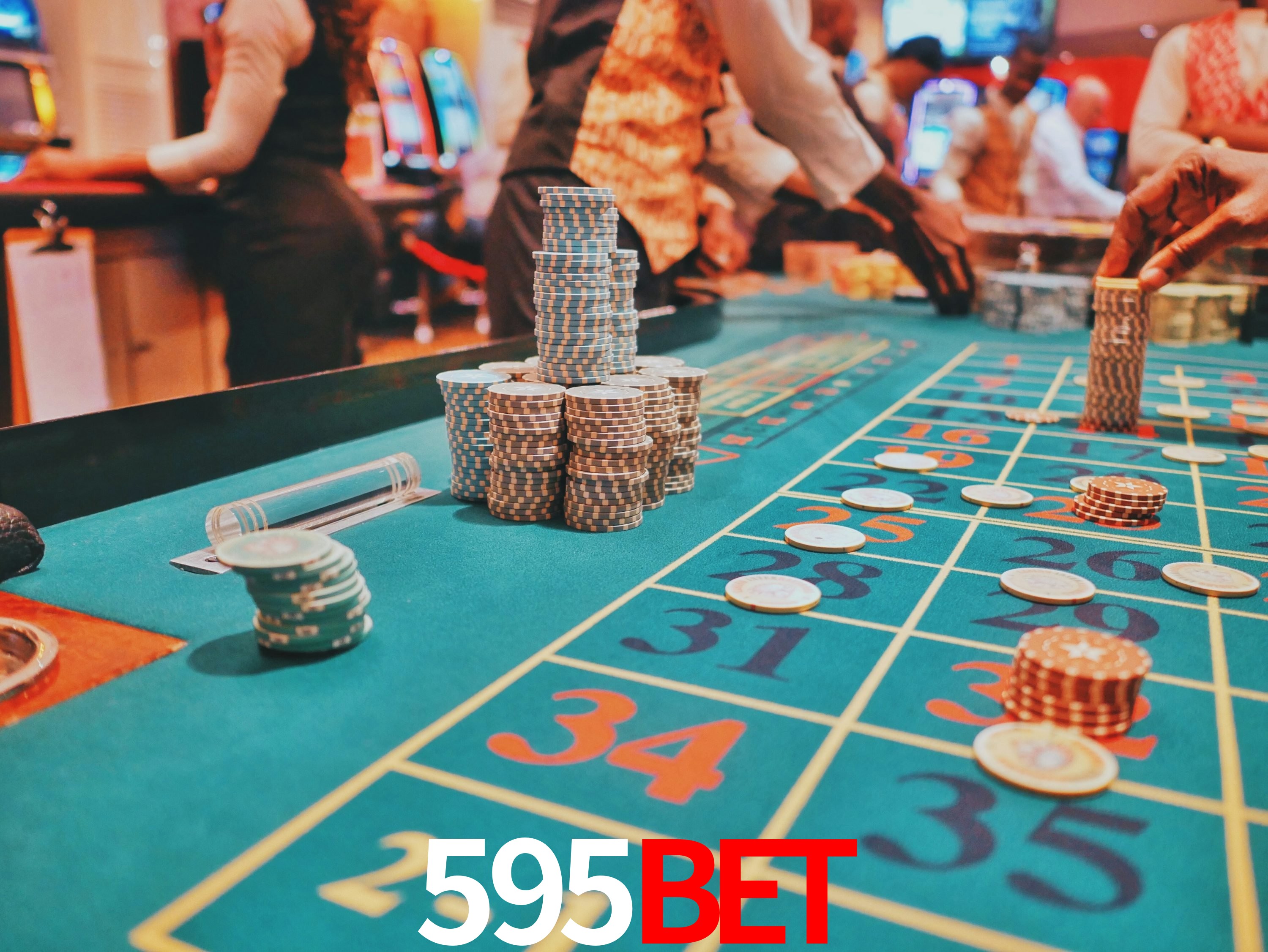 Casino Ao Vivo 595bet
