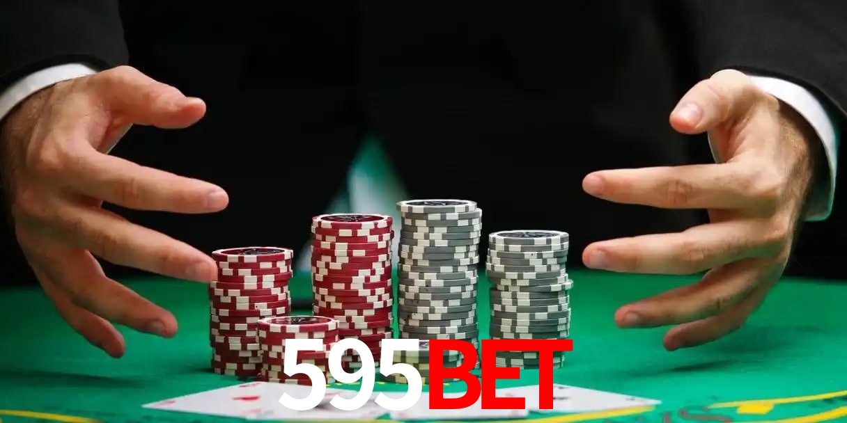 595bet Slots - 595bet visual 1