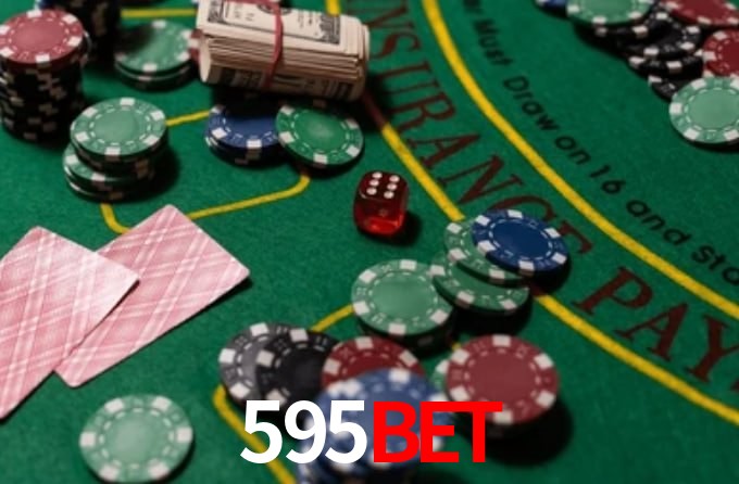 595bet: A Experiência de Casino com Jogos de Mesa ao Vivo