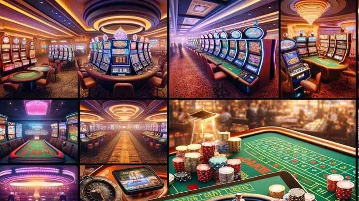 Apresentando o cassino 595bet