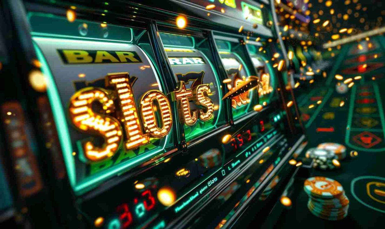 595bet cassino slots